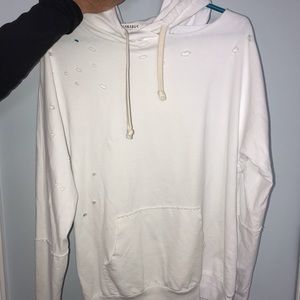 Lightweight hoodie